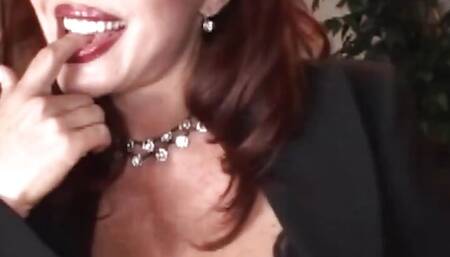Spicy and Curvy Latin MILF Flaunts Her Phenomenal Blowjob Technique Before Having Her Tush Railed