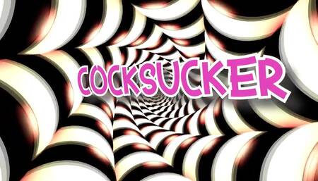 Mesmerizing the Sissy Homo Fag Pt 1