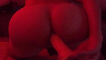 Dildo fun night
