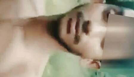 Indian uncut dick boysex in the jungle, skinny bottom get big dick without condom, deshi teen boysex with my cousin. gandu choda