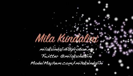 Mila Kundalini Photoshoot July 2023 Part 4