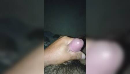 Handjob Before Bed