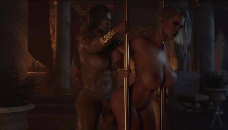 Amazonium Hard Anal Sex Hot Tasty Big Ass Swallowing Huge Cock in Her Tight Tight Ass Rough Sex