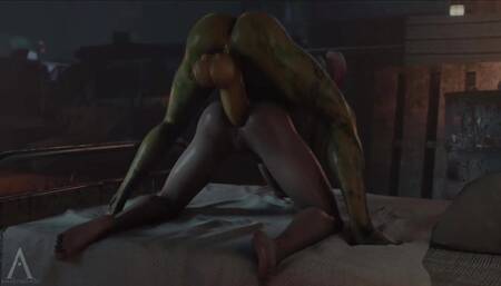 Amazonium Intense Hard Anal Sex Hot Tight Ass Doggystyle Swallowing Big Cock Anus Gaping