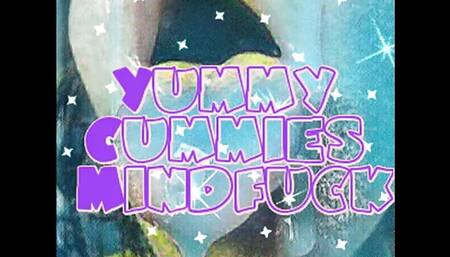 Yummy Cummies Brainfuck