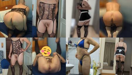 Chubby Sissy Compilation 2