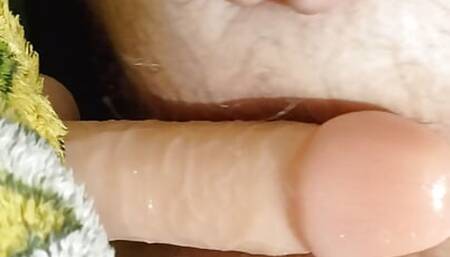 Mistress strapon her boyfriend