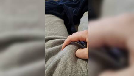 Phone Sex with girlfriend
