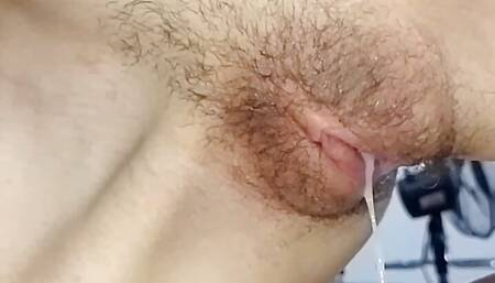 I invited my best friend to fuck at my house