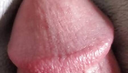 Edging My Big Daddy Dick