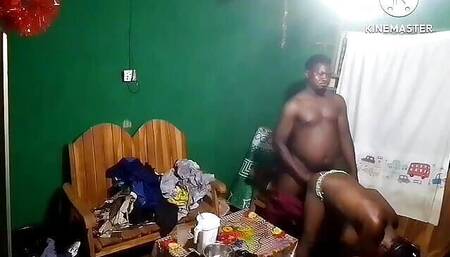 A Tamil Couple