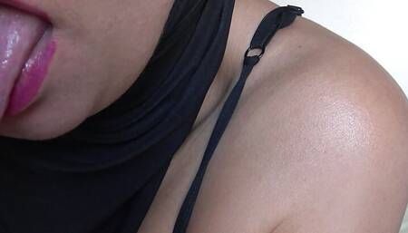 Horny Iranian Persian Milf dirty talk in FARSI