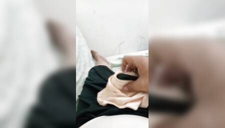 Crot Girl's Used Hot Panties