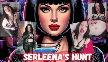 Serleena's Hunt - MKV