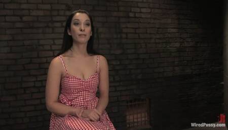 Maitresse Madeline Makes Her Debut at Wiredpussy!!!