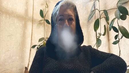 Tobacco cough again WMV