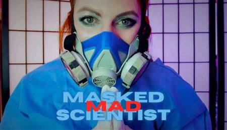 Masked Mad Scientist (WMV 1080p)