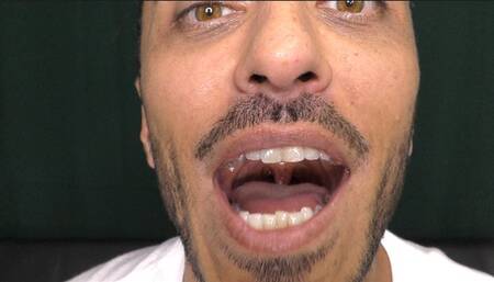 Castro Mouth Tour Spanish Lesson