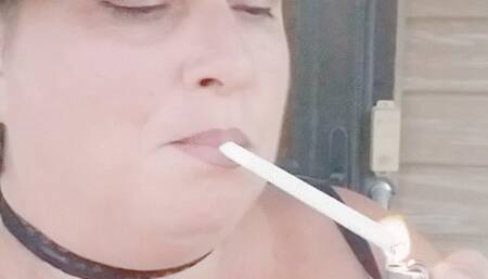 Smoke and Jerk off for me while I go out on the Town!