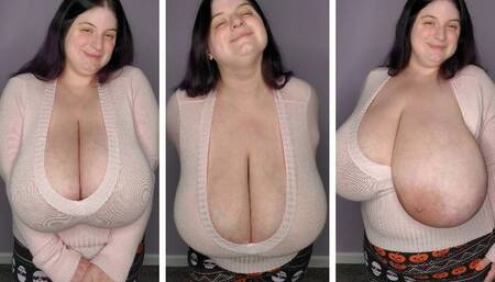 Big Tits In Tight Sweaters 2