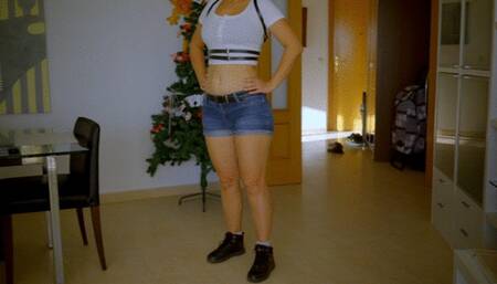 Tara Soft the fridge raider