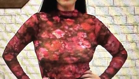 The New Boss: a POV Fighting Sex FemDom Movie with Kobe Lee