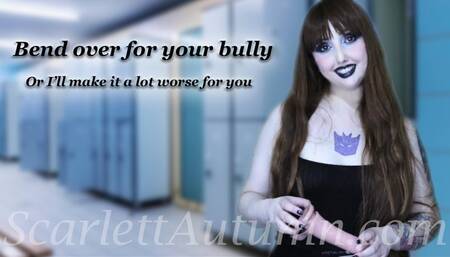 Bend over for your Bully - MP4 SD 480p