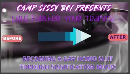The Sissification Soundtrack Be a Sissy Whore Through Music