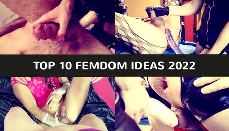 Top 10 Femdom Ideas 2022
