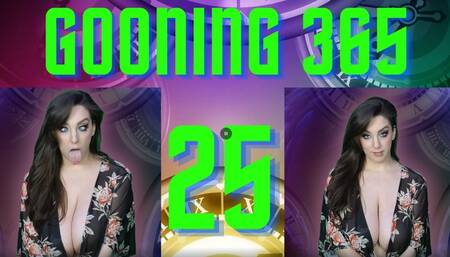 Gooning 365: 25 (480wmv)