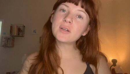 Post-Gym Worship Part 2: Sweaty Underboob Worship