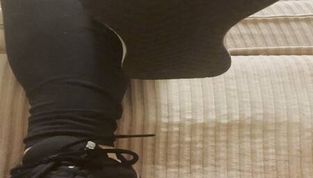 Foot Ignore While I Edit