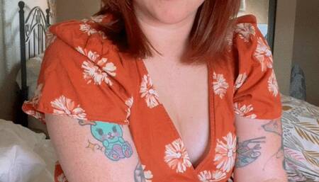 Sex-Ed with Stepmom!