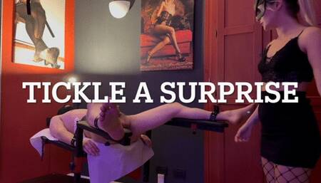 GEA DOMINA - TICKLE A SURPRISE (MOBILE)