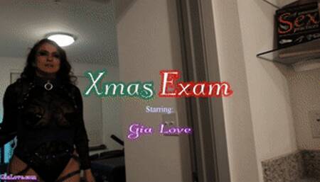 Xmas Exam (WMV 1080P)