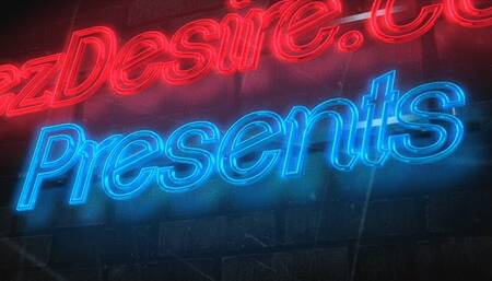 Dez Talks to you Through the Camera to Tell you how to Worship Those Feet