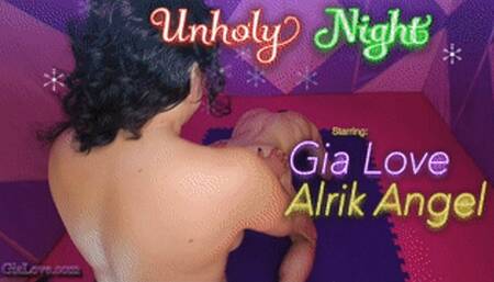 Unholy Night (MP4 1080P)