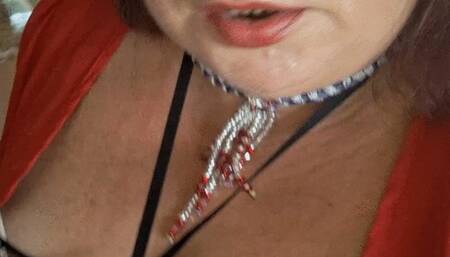 Stroke for your mature BBW Goddess!