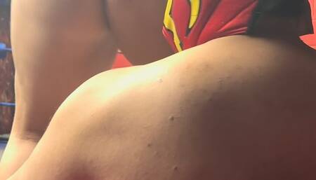 over 35 stinkfaces in a row