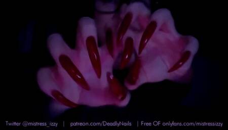 Claw Talk - Nail Hostage 720