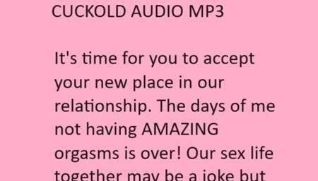Cuckold Relationship Audio Only