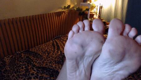Desperate to Lick My Dirty Soles