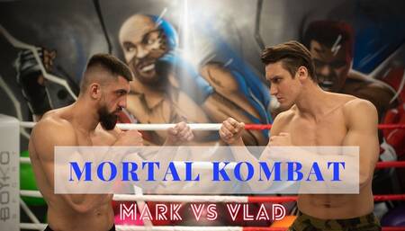 Mortal Kombat Mark vs Vlad