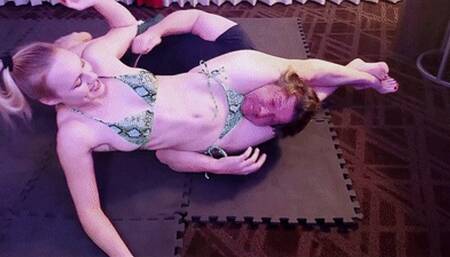 Impossible Opponent - BOTH PARTS (Ft. Jolene Hexx)