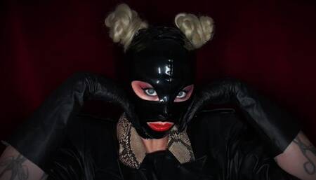 Mother of Masks - Glutton For Leather Gloves