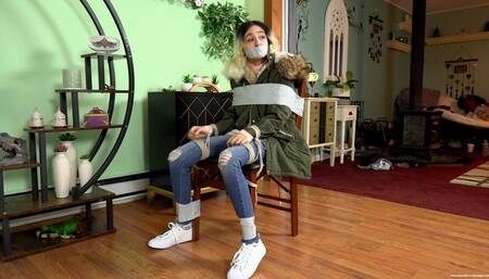 First Day On The Job (MP4 1080p) - Mura Suru