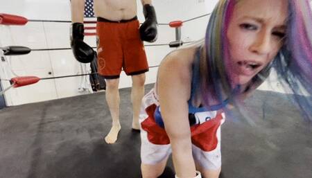 FFGMIX Boxing Betty 2 mp4