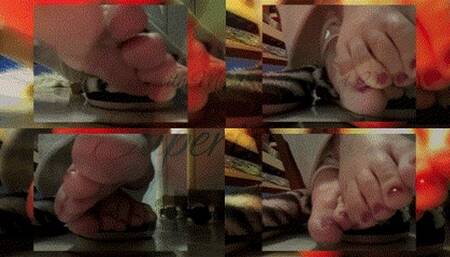 In contact with My divine feet (part 2)