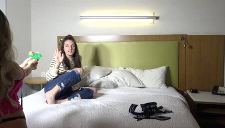 Learning from Spanking with Natalie Shea and Ahri (1080p HD mp4)