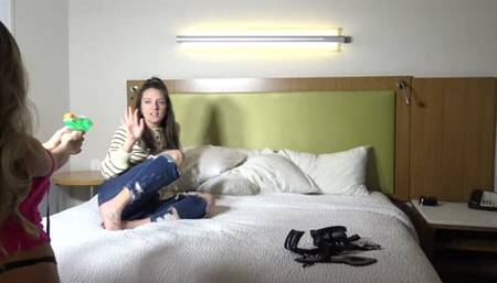 Learning from Spanking with Natalie Shea and Ahri (720p mp4)